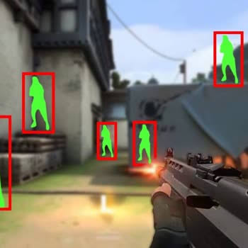 wall hack + skin changer